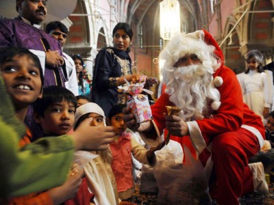 Christmas Celebrations in Pakistan