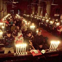 Christmas Prayer Ceremony