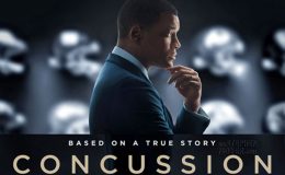 ہالی ووڈ فلم Concussion آج ریلیز ہو گی