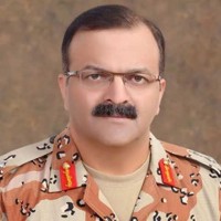 DG Rangers Sindh Bilal Akbar