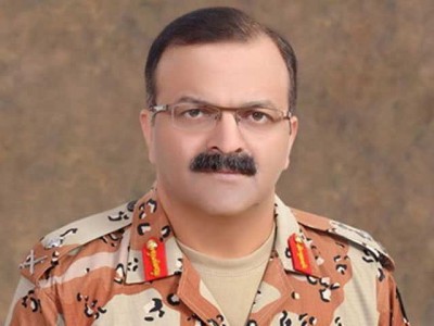 DG Rangers Sindh Bilal Akbar