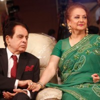 Daleep Kumar and Saira Banu