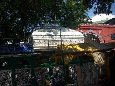 Dargah of Hazrat Amir Khusrau