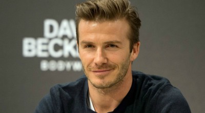 David Beckham