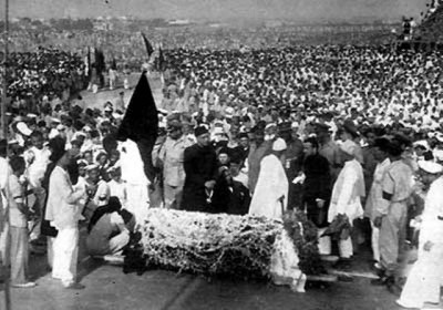 Death Of Quaid-i-Azam