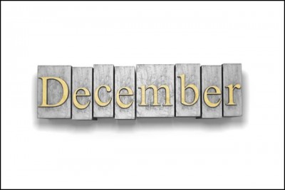 December