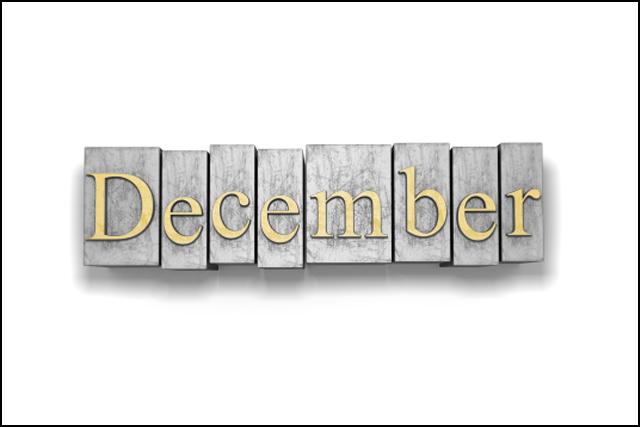 دسمبر ہرسال کیوں آجاتاہے؟