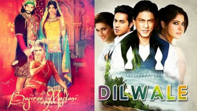 Dilwale and Bajirao Mastani