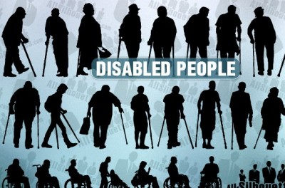 Disabled People