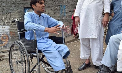 Disabled People in Pakistan