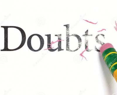 Doubts