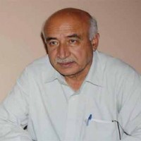 Dr Abdul Malik Baloch