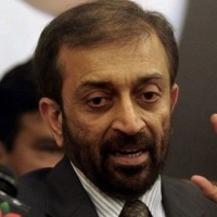 Dr Farooq Sattar