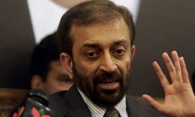 Dr Farooq Sattar