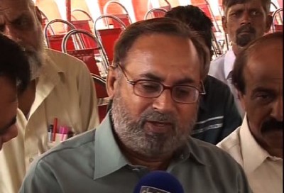 Dr. Fayyaz Bukhari