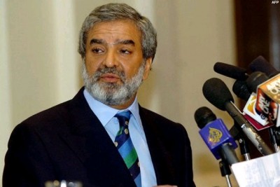 Ehsan Mani