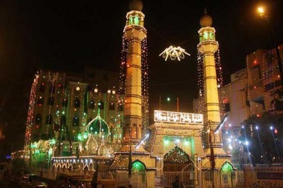 Eid Milad-un-Nabi