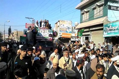 Eid Milad-un-Nabi,Rallies