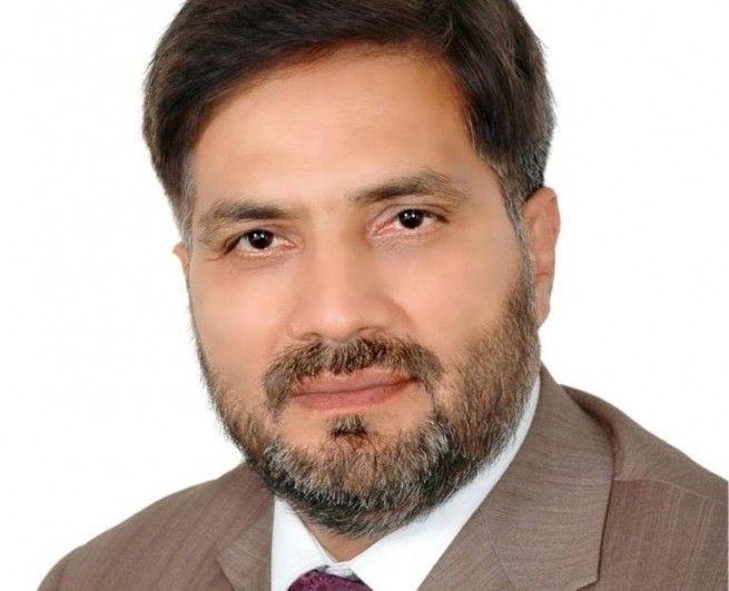 Engineer Iftikhar Chaudhry