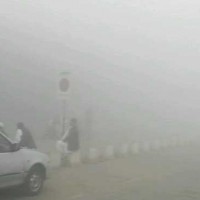 FOG in Lahore