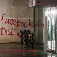 Facebook Office Attack