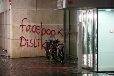 Facebook Office Attack