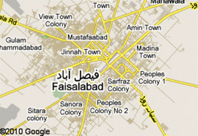 Faisalabad