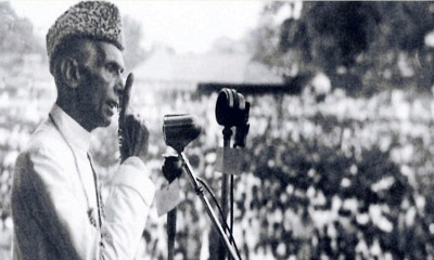 Founder of Pakistan, Quaid-i-Azam Muhammad Ali Jinnah