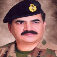 General Raheel Sharif