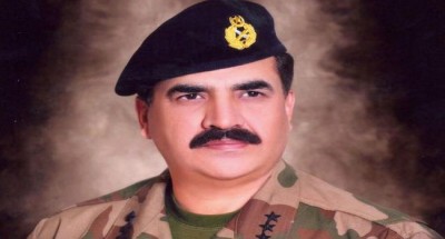 General Raheel Sharif