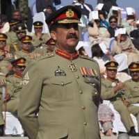 General Raheel Sharif