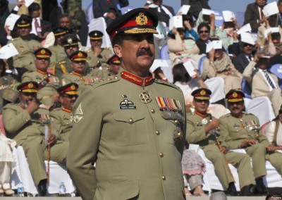 General Raheel Sharif