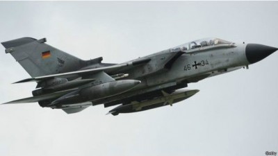 German Tornado Aircraft