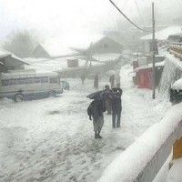 Gilgit Snow