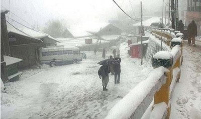 Gilgit Snow