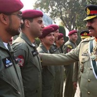 Gujranwala Visit Raheel Sharif