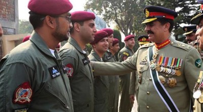 Gujranwala Visit Raheel Sharif