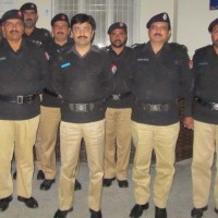 Gujrat Police