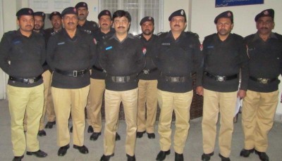 Gujrat Police