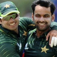 Hafeez And Azhar,