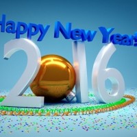 Happy New Year 2016