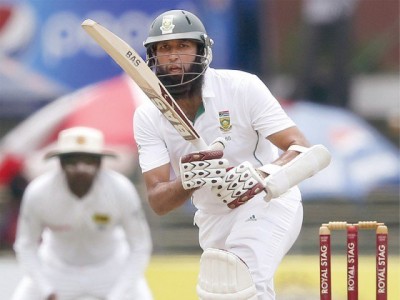 Hashim Amla