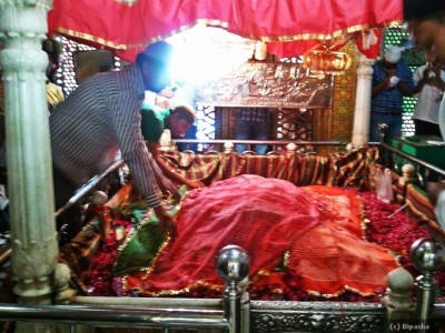 Hazrat Nizamuddin Dargah