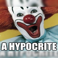 Hypocrite