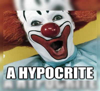 Hypocrite