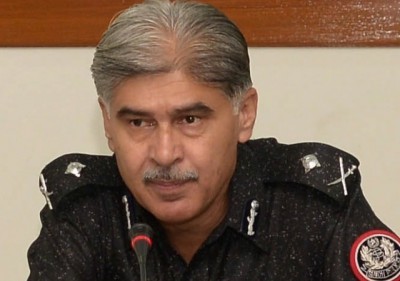 IG Sindh