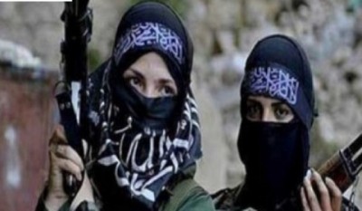 ISIS Women Wing