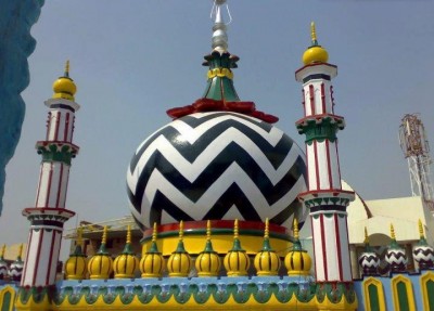 Imam Ahmed Raza Khan Alsah Bareilvi