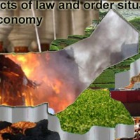 Impacts. Law. Order.Situation Economy