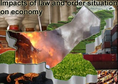 Impacts. Law. Order.Situation Economy